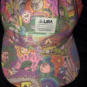 LIRA SnapBack hat